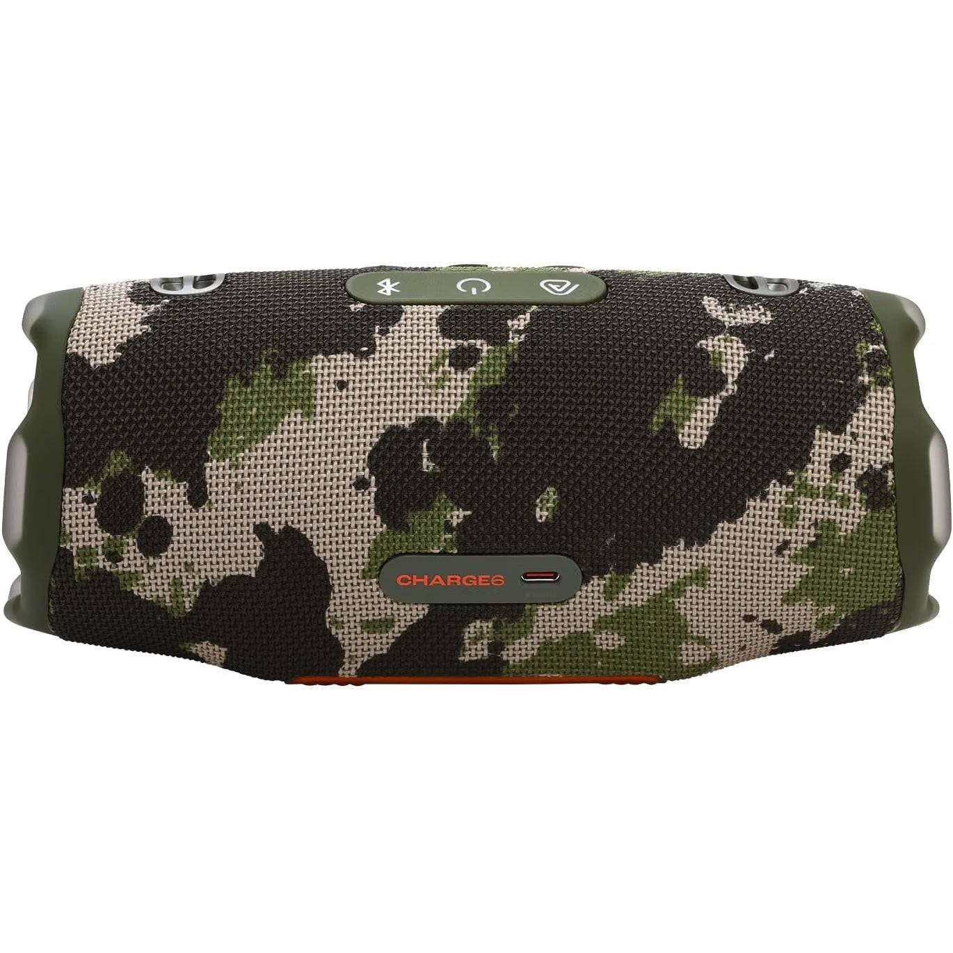 JBL Charge 6, Wireless Portable Bluetooth Speaker, Camouflage